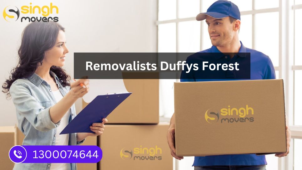 Removalists Duffys Forest